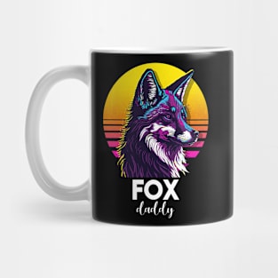 Fox Daddy Mug